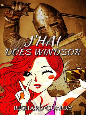 cover image of J'Hai Does Windsor